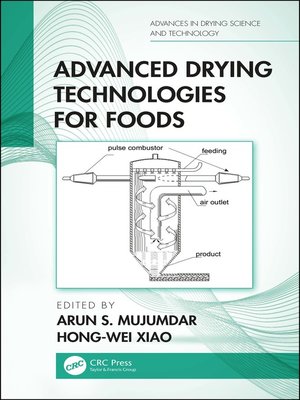 cover image of Advanced Drying Technologies for Foods